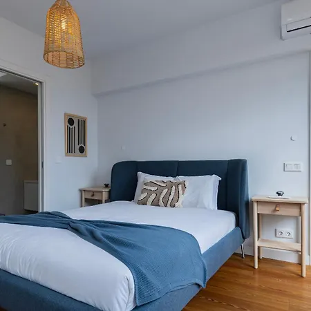 Apartmán Principe Real 2Br With Balcony By Lovelystay