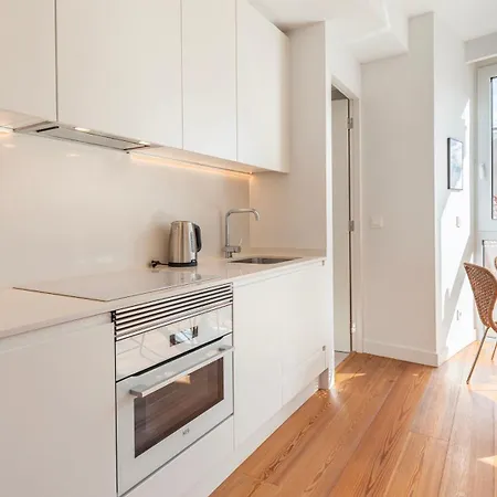 Principe Real 2Br With Balcony By Lovelystay Apartmán *