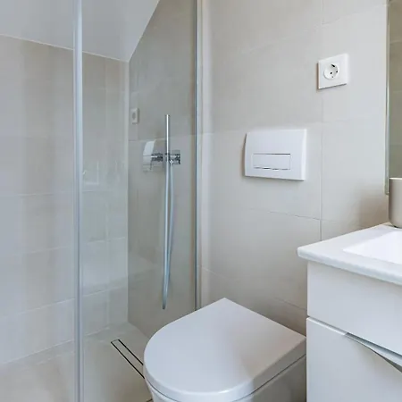 Apartmán Principe Real 2Br With Balcony By Lovelystay Lisboa