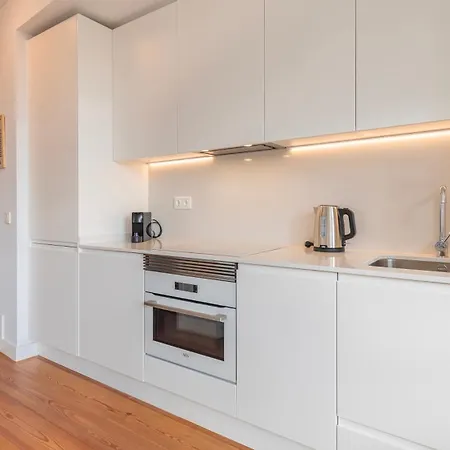 Principe Real 2Br With Balcony By Lovelystay Apartmán *