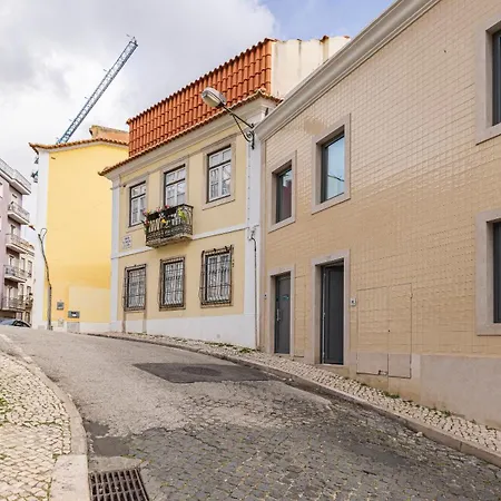 Apartmán Principe Real 2Br With Balcony By Lovelystay *