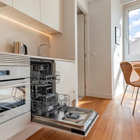 Principe Real 2Br With Balcony By Lovelystay Apartmán *